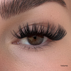 NELYAH LASH – Vorgeklebte künstliche Wimpern – Natürlicher Effekt und wasserfest